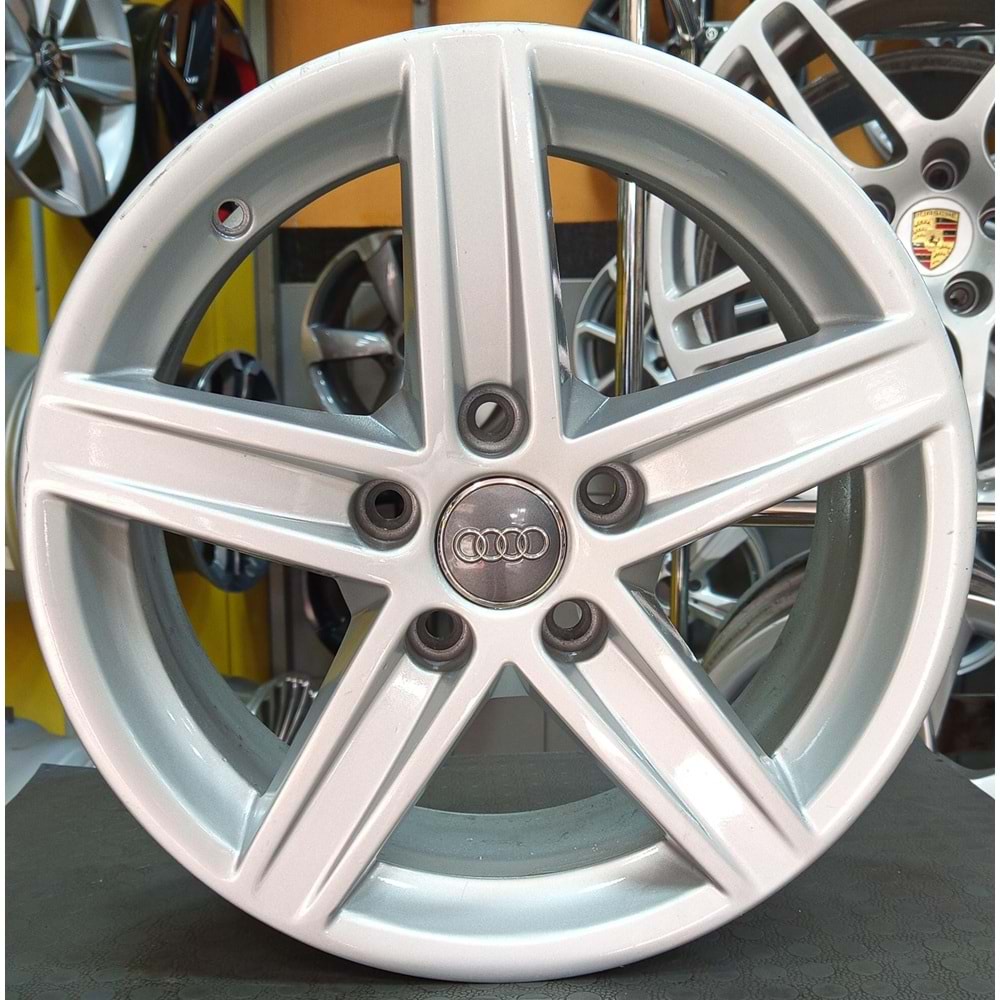 16X7 ÇIKMA JANT 5X112 ET 40 OEM AUDİ
