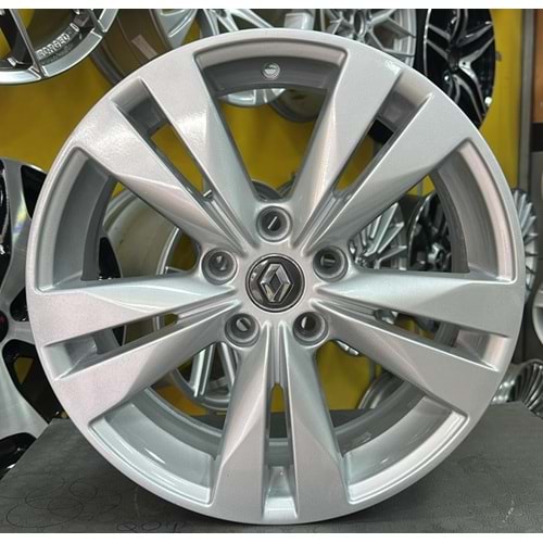 17X7 ÇIKMA JANT 5X114,3 ET 43 OEM RENAULT