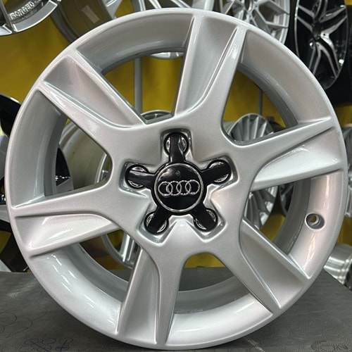 16X6.5 ÇIKMA JANT 5X112 ET 50 OEM AUDİ