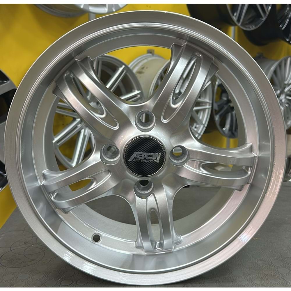 14X6 ÇIKMA JANT 4X100 ET 35