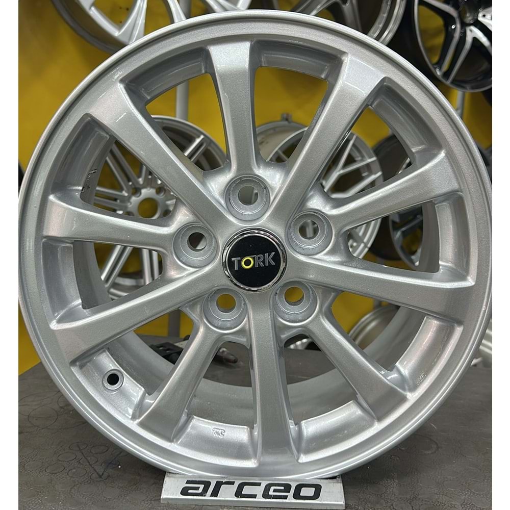16X6 ÇIKMA JANT 5X114,3 ET46 OEM MITSUBISHI