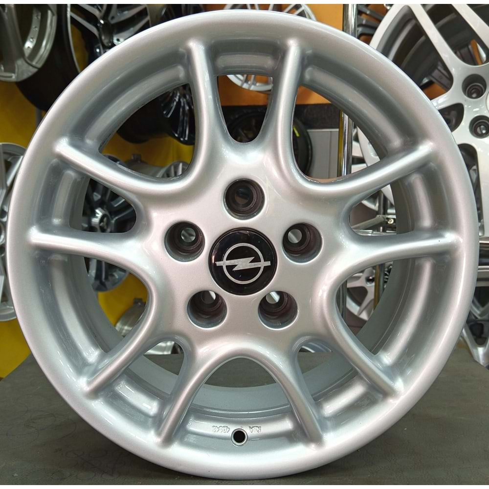 15X7 ÇIKMA JANT 5X110 ET-35 OEM OPEL İRMSCHER