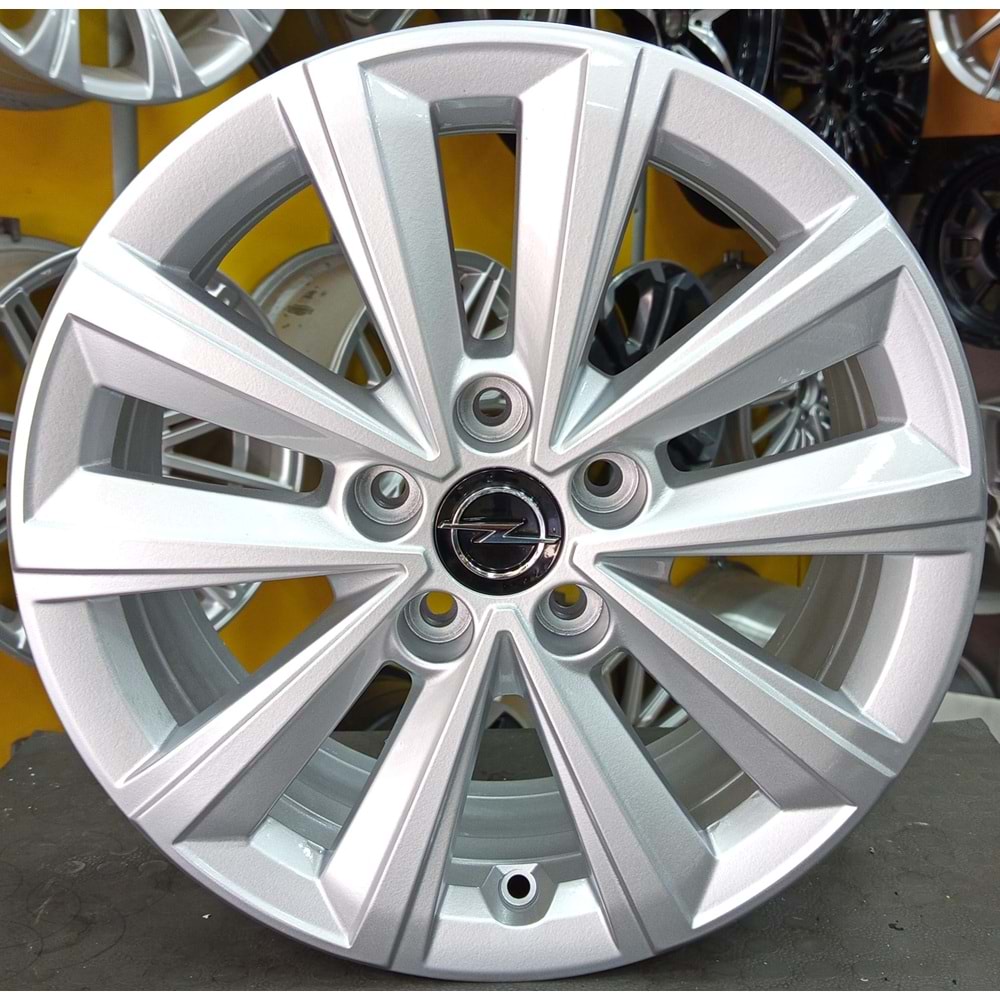 16X7 ÇIKMA JANT 5X105 ET 44 OEM OPEL