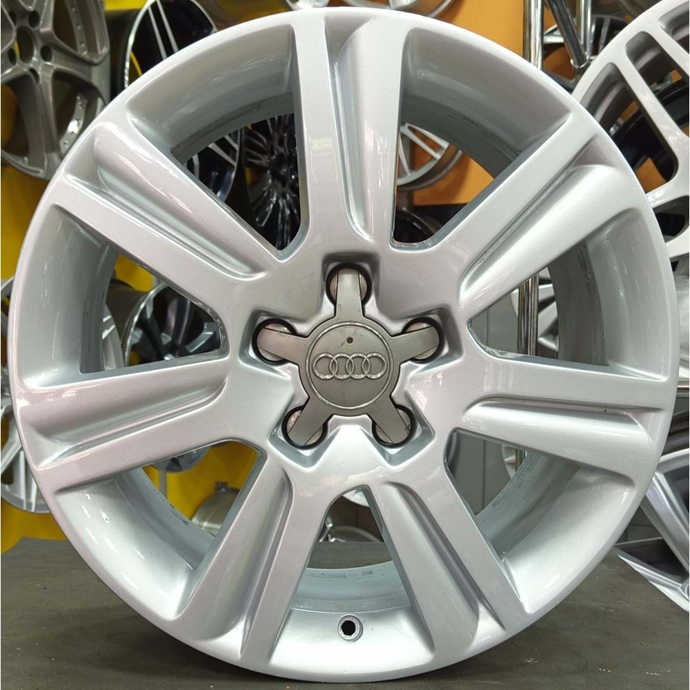 17X7.5 ÇIKMA JANT 5X112 ET 45 OEM AUDİ