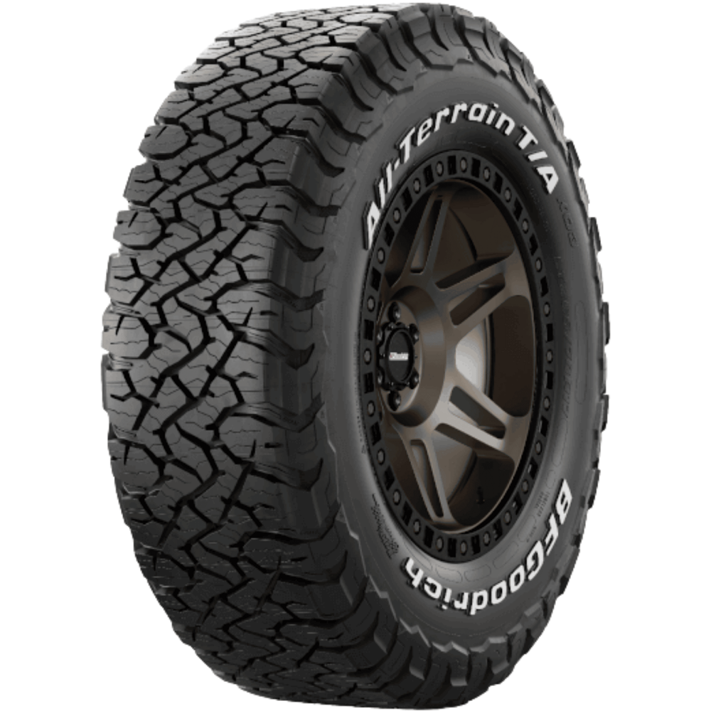 265/60/18 114/110S ALL TERRAIN T/A KO3 M+S BF GOODRICH