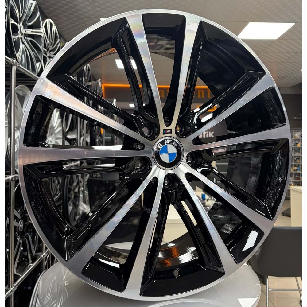 20X9 JANT TPC 61 5X120 ET44-72,6 BD STYLE 464