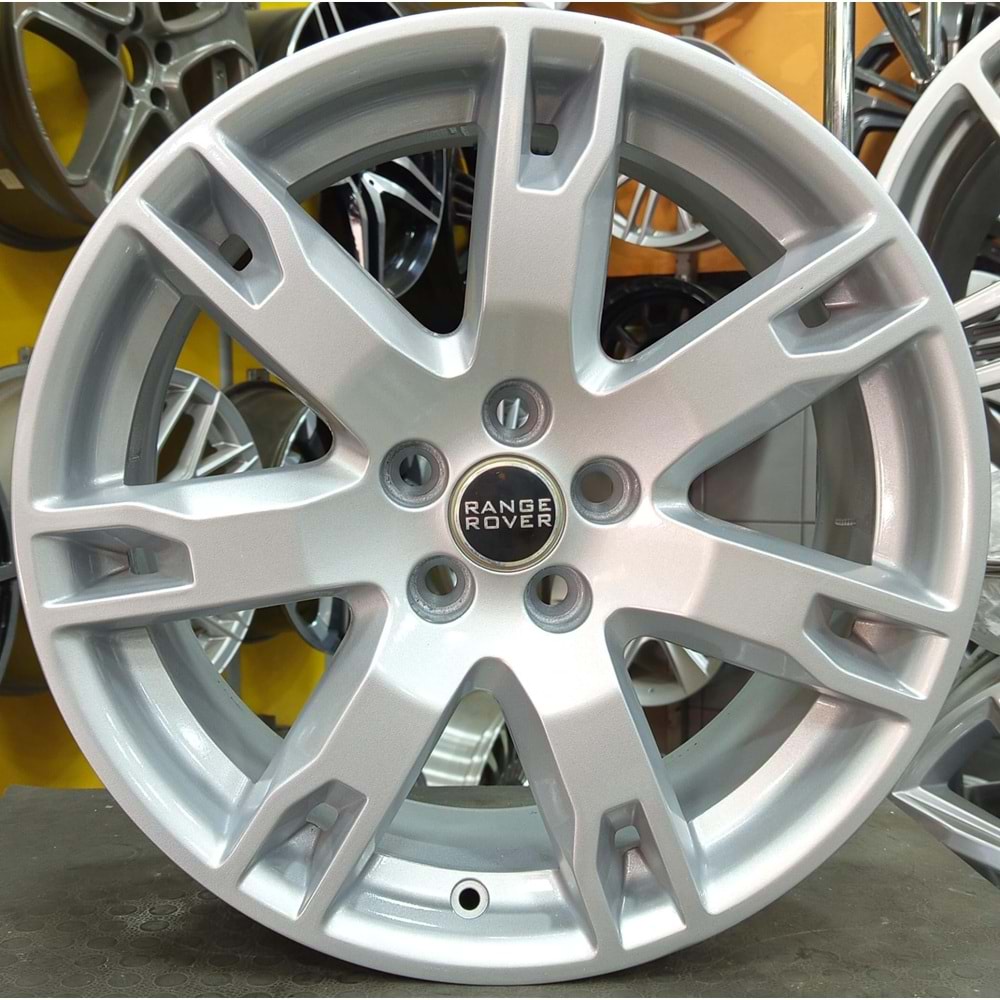 18X8 ÇIKMA JANT 5X108 ET 45 OEM LAND ROVER