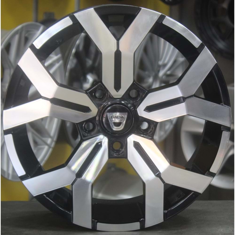 16X6,5 ÇIKMA JANT 5X114,3 ET 40 REPLİKA