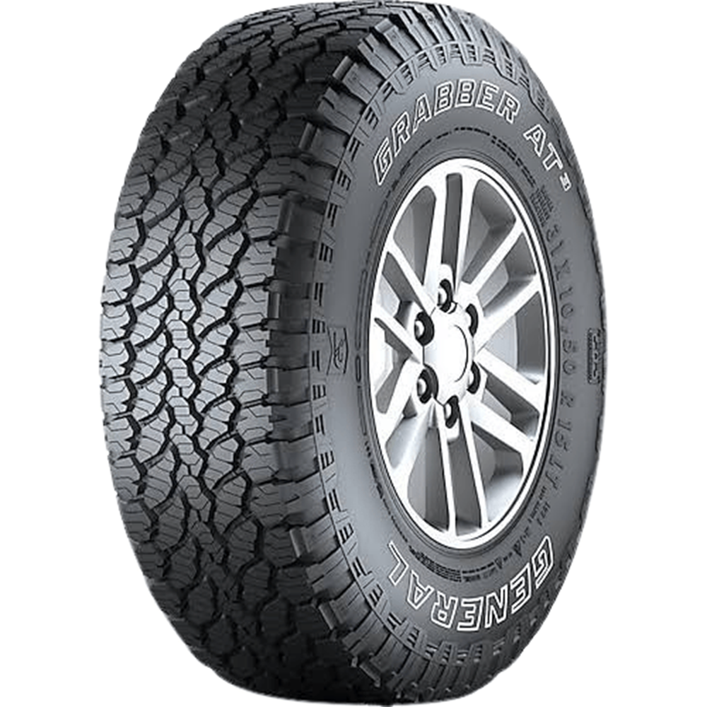 255/60/18 112H XL FR GRABBER AT3 GENERAL