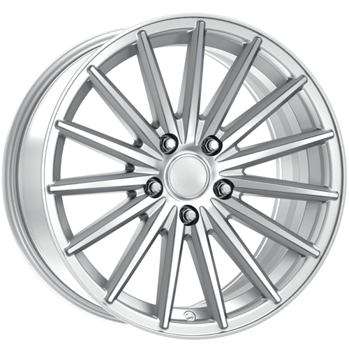 16X7,0 JANT DY 476 5X105 ET35 73,1 SİLVER DİAMOND