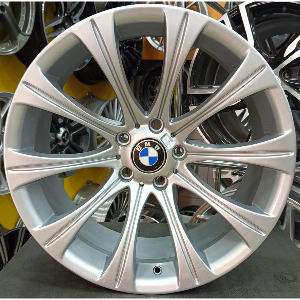 19X9-10 (ÖN-ARKA) ÇIKMA JANT 5X120 ET-15 REPLİKA