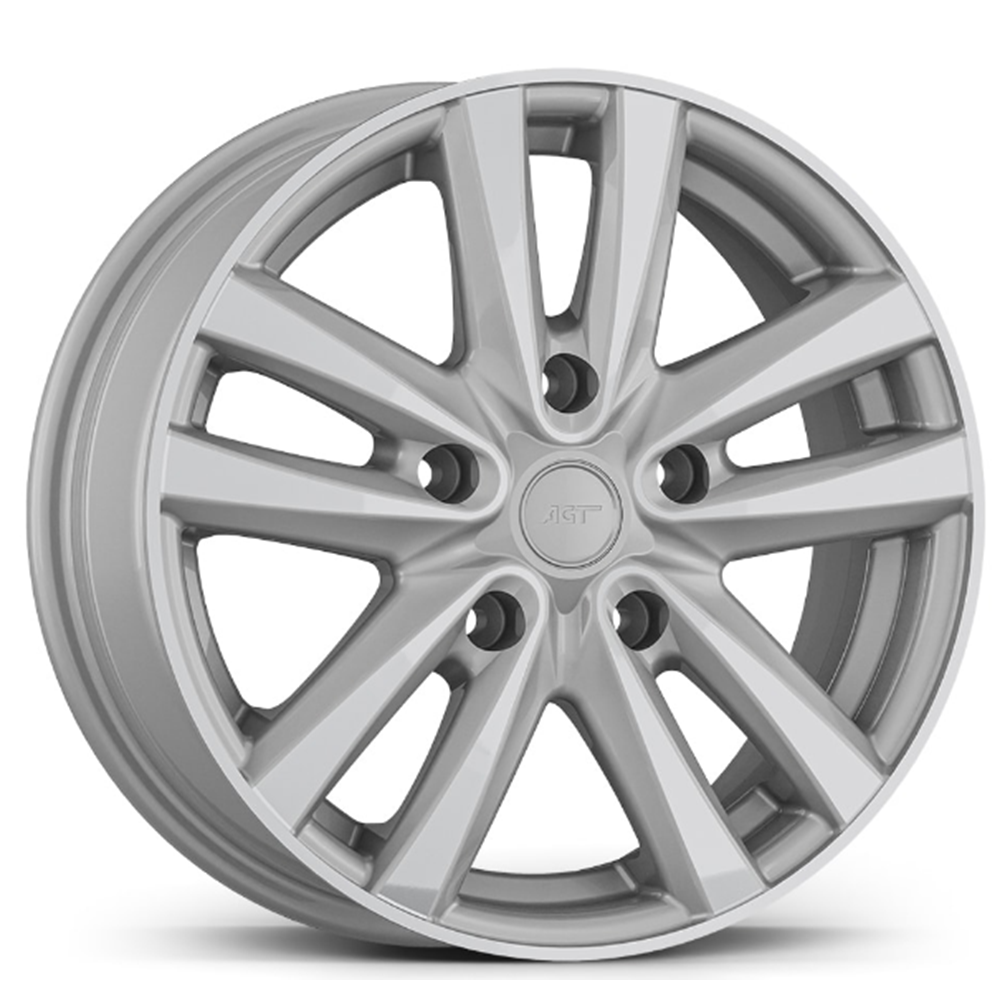 16X7,0 JANT FD 16039 5X120 ET35 65,1 SİLVER DİAMOND