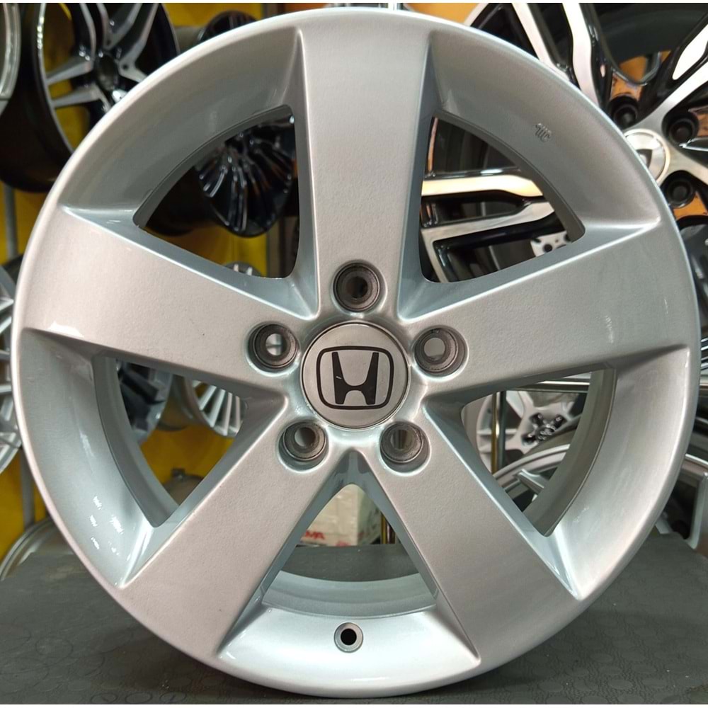 16X6,5 ÇIKMA JANT 5X114,3 ET 45 OEM HONDA