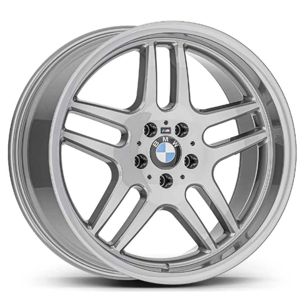 19X9,5 JANT FD 19257 5X120 ET20 72,6 SİLVER DİAMOND