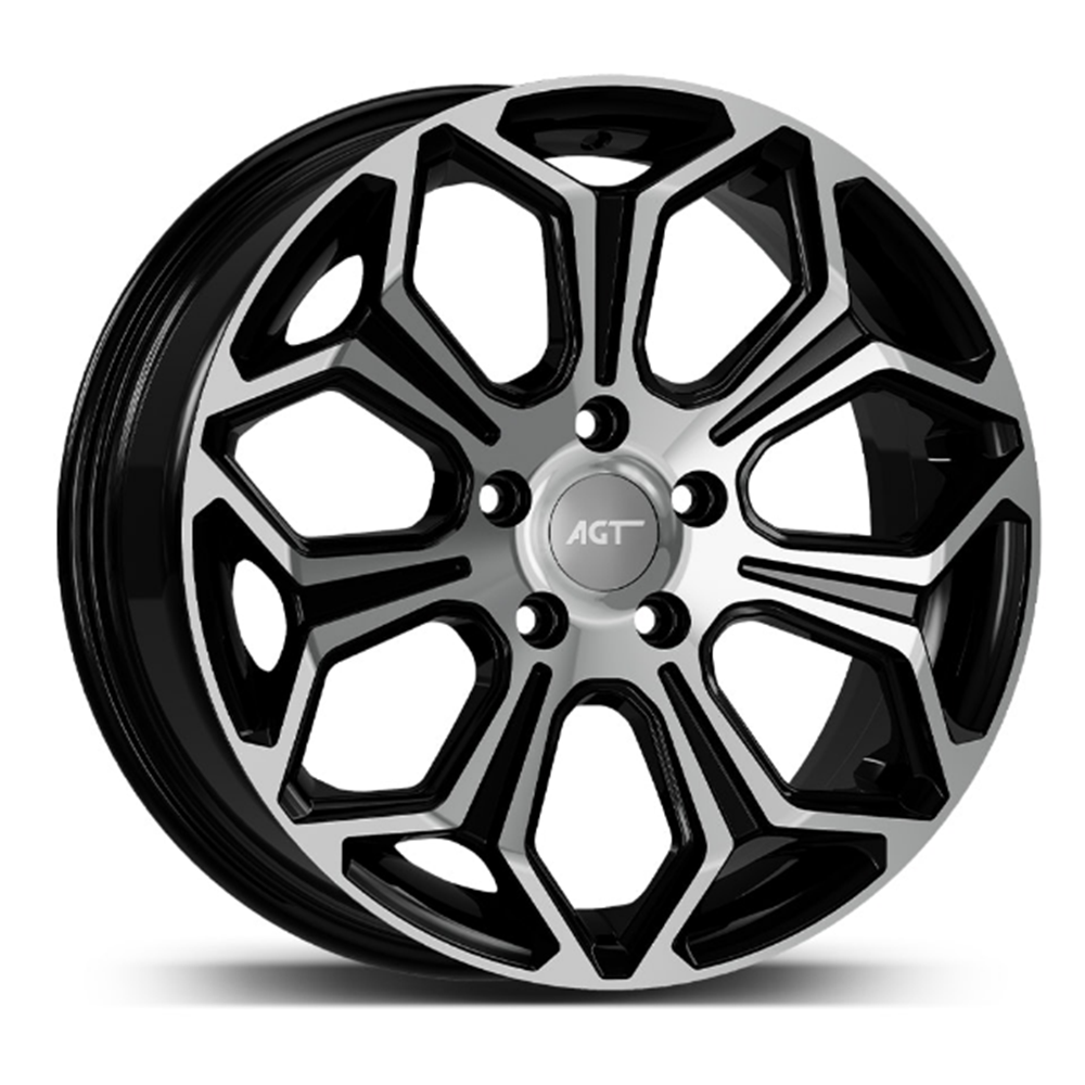 17X7,0 JANT FD 17263 5X115 ET38 70,2 BLACK DİAMOND