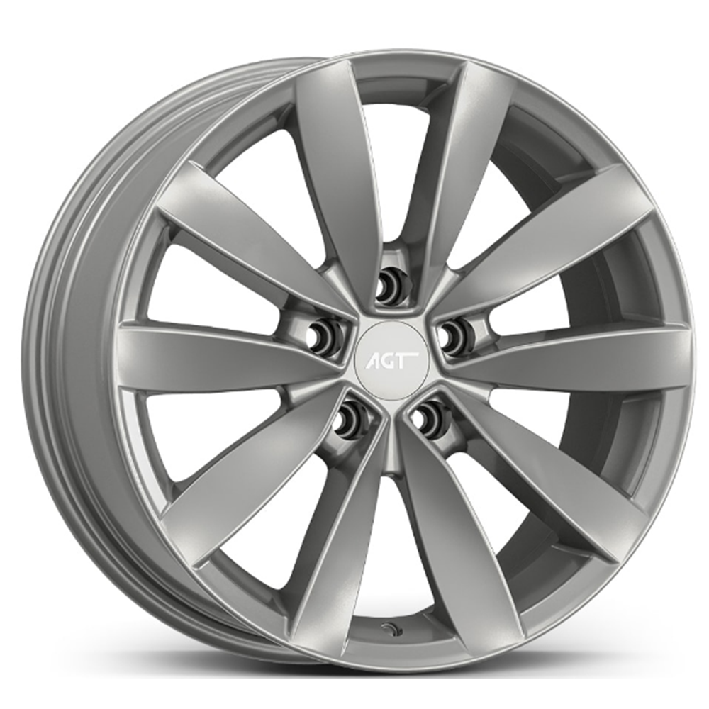 18X8,0 JANT FD 18271 5X105 ET35 67,1 SİLVER