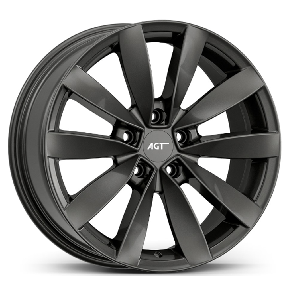 18X8,0 JANT FD 18271 5X114 ET35 67.1 MATT TITAN