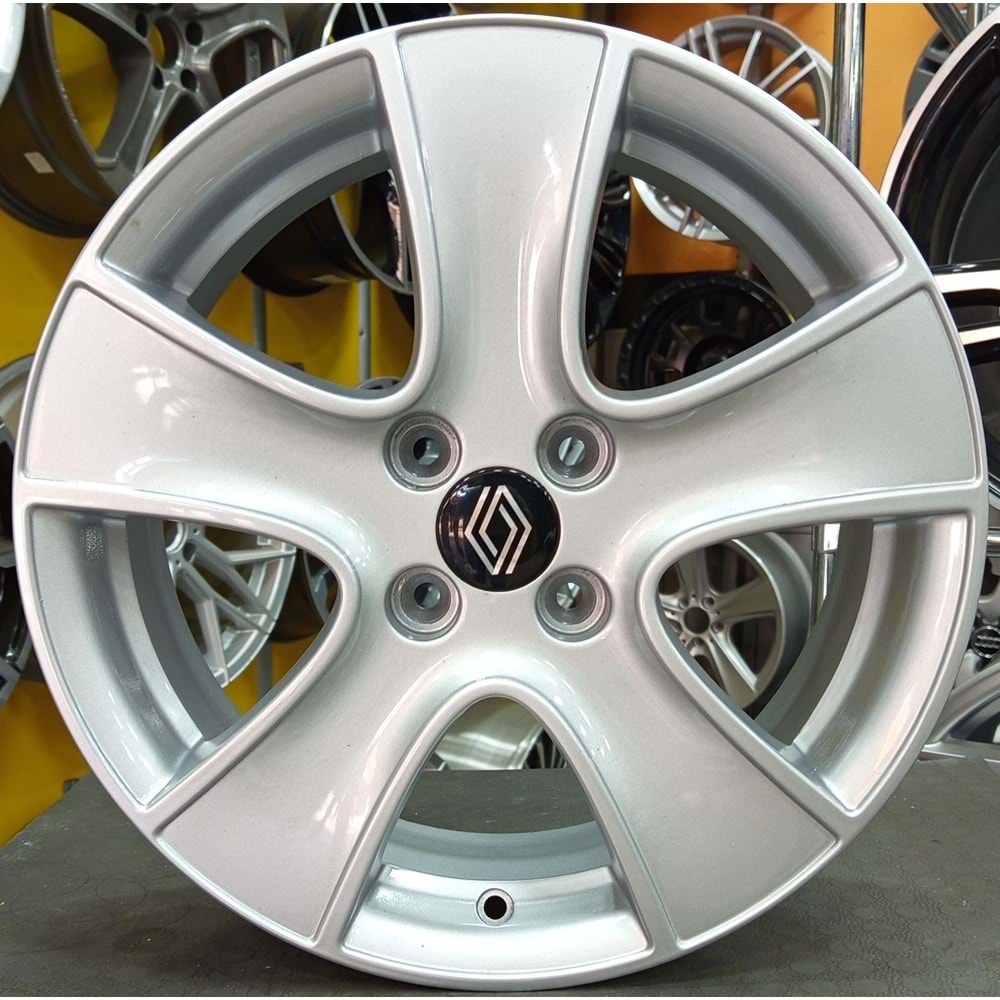 16X6.5 ÇIKMA JANT 4X100 ET 44 OEM RENAULT