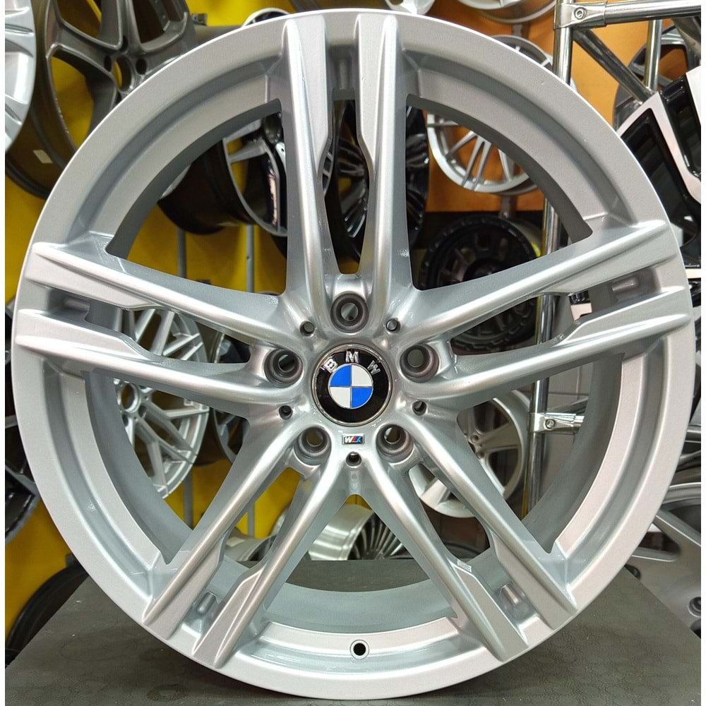 20X8.5-9.5 (ÖN-ARKA) ÇIKMA JANT 5X120 ET 33-37 REPLİKA BMW