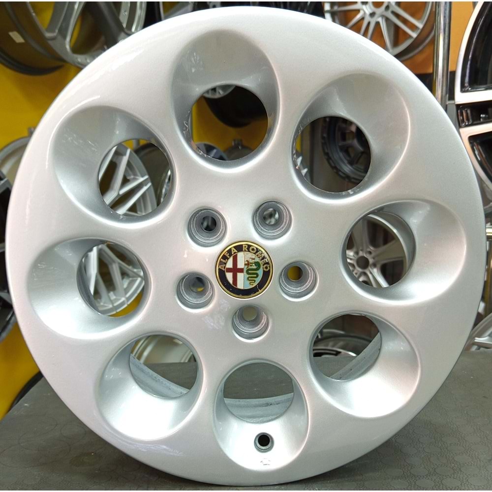 15X6.5 ÇIKMA JANT 5X98 ET 41.5 OEM ALFA ROMEO