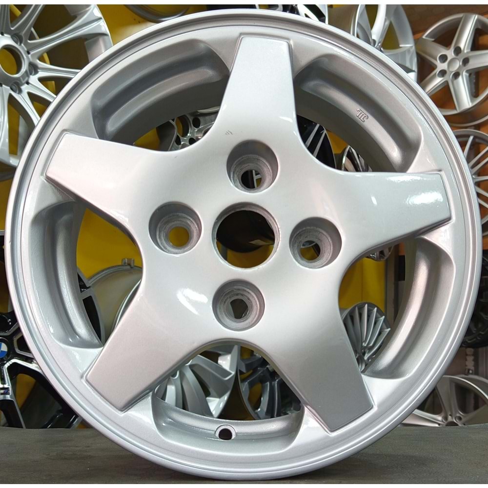 14X5.5 ÇIKMA JANT 4X114.3 ET 46 OEM MITSUBISHİ