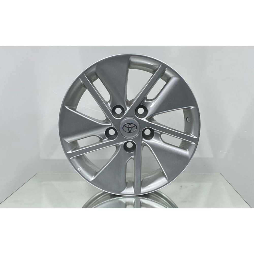 15X6,0 JANT ARC 1279 5X114,3 ET36 60,1 SİLVER