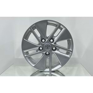 15X6,0 JANT ARC 1279 5X114,3 ET36 60,1 SİLVER