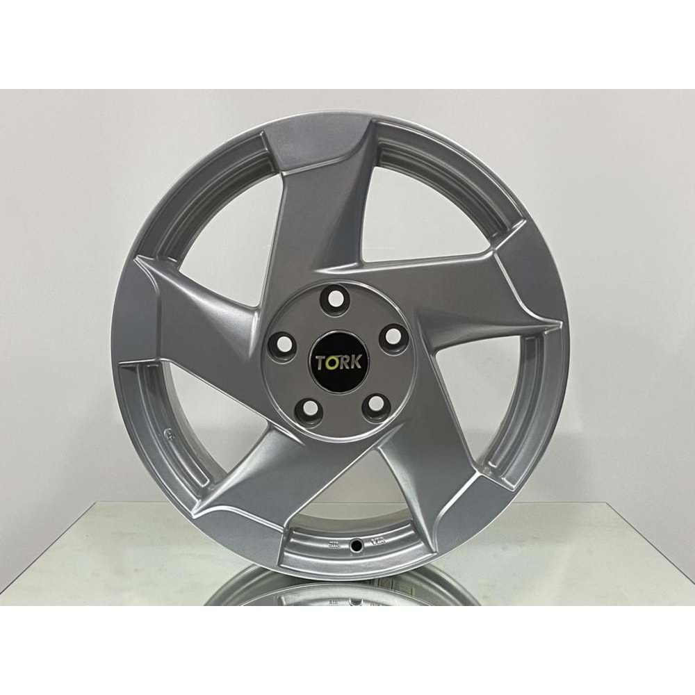 16X6,5 JANT TORK 7320 5X114,3 ET50 66,1 SİLVER